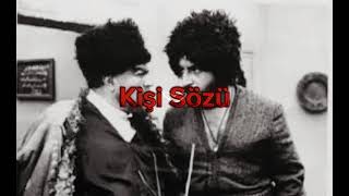 Kişi Sözü
