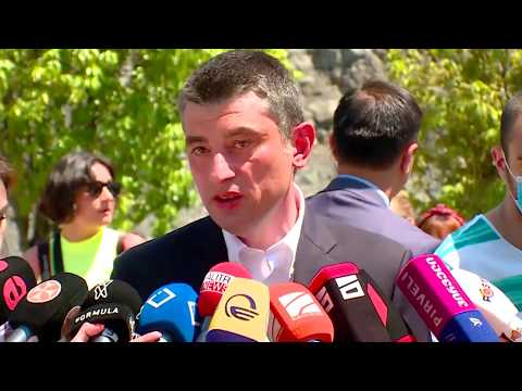 პრემიერ-მინისტრის კომენტარი პანდემიასთან დაკავშირებით