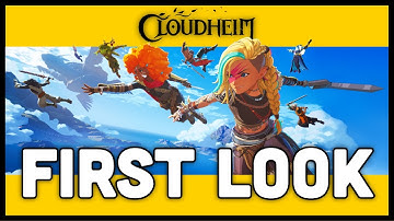 Cloudheim Early Access Review – Classes, Combat, Base Building & Exploration