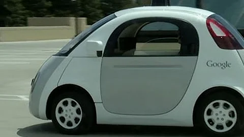 Latest Self-Driving Google Car Ready for Debut