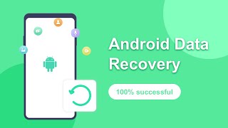 Android Data Recovery 100% successful without Root !