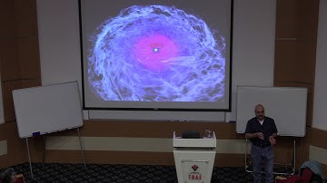 Simulations of Binary Neutron Stars: General Phenomenology - Lecture 3/4 | Luciano Rezzolla