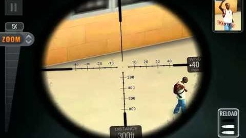 Sniper 3D Assassin Shoot to Kill Jandsburg Wanted 7 Walkthrough Gameplay