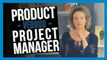 Project Manager vs Product Manager (WHAT
