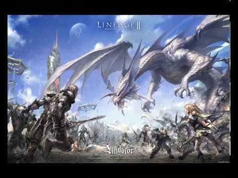 Lineage II Lore: Dragons