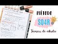 El mejor método de estudio SQ4R | Mariana Herrera