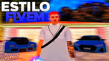 FINALMENTE!!! SAIU MINHA DATA MODIFICADA ESTILO FIVEM V67 PARA SAMP LAUNCHER