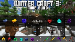 Winter Craft 3 Mine Build Gameplay (Android) screenshot 5