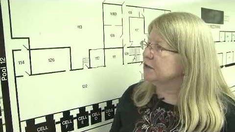 Waste Encapsulation Storage Facility (WESF) Overview