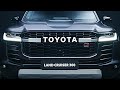 2022 Toyota LAND CRUISER GR — ALL-NEW Toyota LAND CRUISER GR 2022