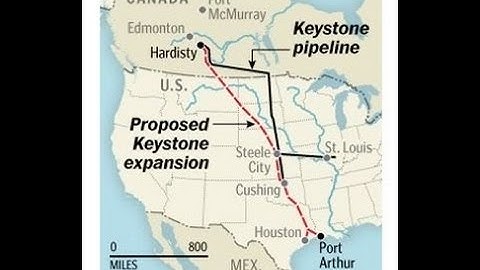 Political Insiders Part 4  Keystone Pipeline Part 2