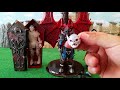 Mythic Legions Lord Draguul Action Figure Review!!