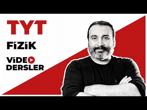 Ders 66 - Elektrik Akımının Oluşumu ile İlgili Temel Kavramlar 1︱YKS︱2024︱Video Destekli Defter