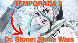 Dr. Stone: Stone Wars - cap 1 Segunda temporada de Dr. Stone - cap 1, Dr.  Stone: Stone Wars - cap 1 Segunda temporada de Dr. Stone - cap 1, By La  Cafetería del Anime