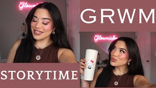 GRWM *Story Time* USPS Employee STOLE my Giveaway Winnings!