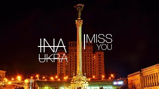 Ina Ukra - I Miss You (Prod. By. Jacob Vallen)