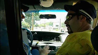 Ali G - Police Academy (HQ)