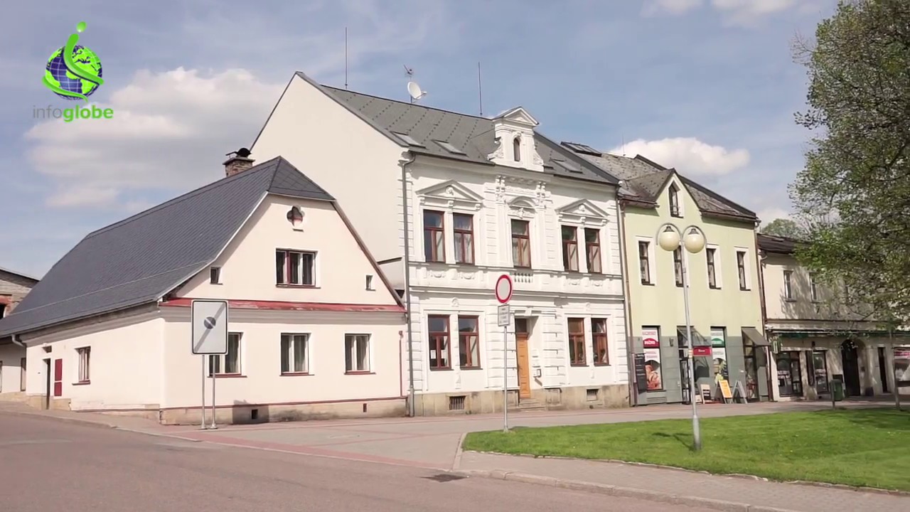 ČR: Rokytnice v Orlických horách – malebné městečko obklopené panenskou přírodou hor