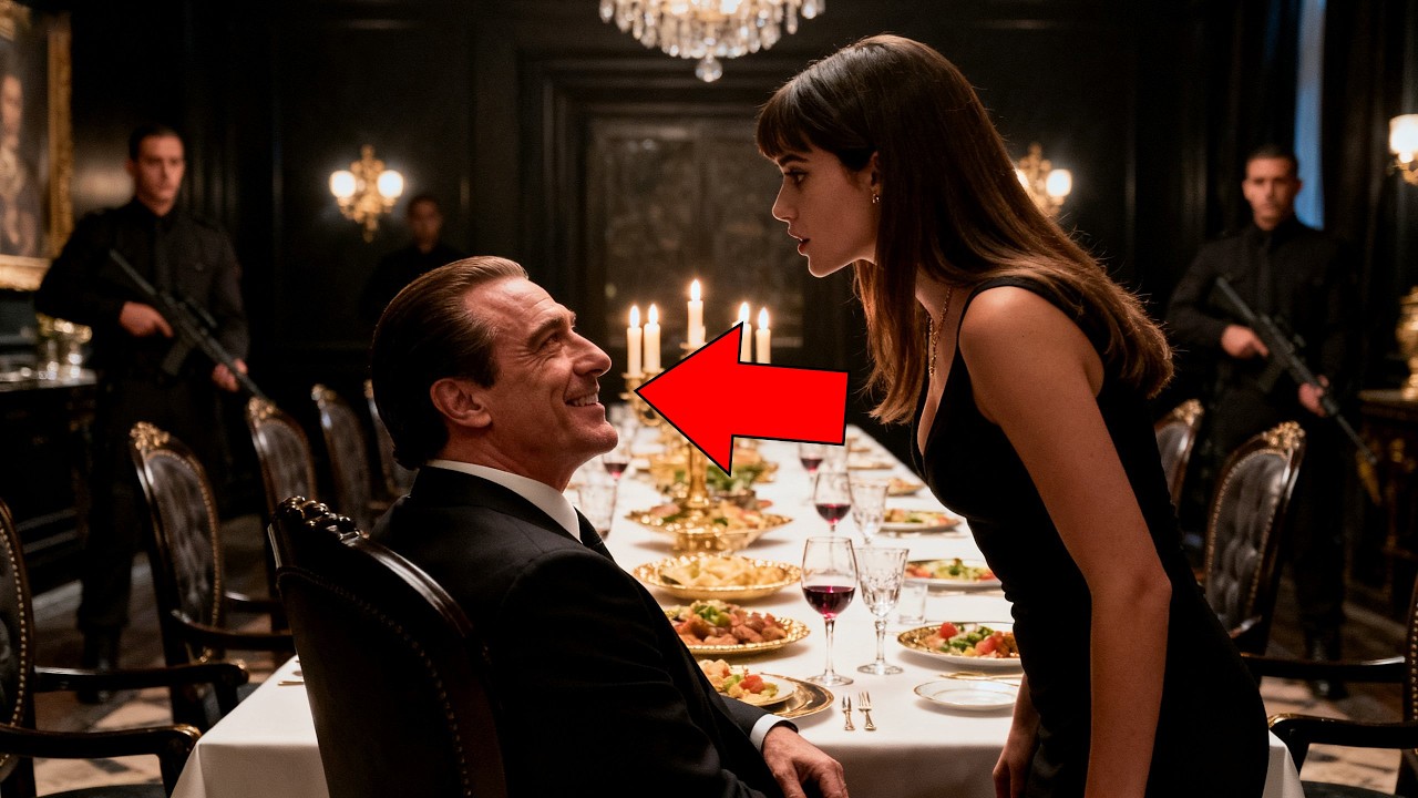 „Sie verfluchte ihn auf Sizilianisch – der Mafiaboss grinste: ‚Sag das noch mal‘“