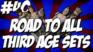 RS3 | Road To All Third Age Sets | EP. 40 Mage Set Obtained!
