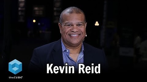 Kevin Reid,  Virtustream | Dell EMC World 2017