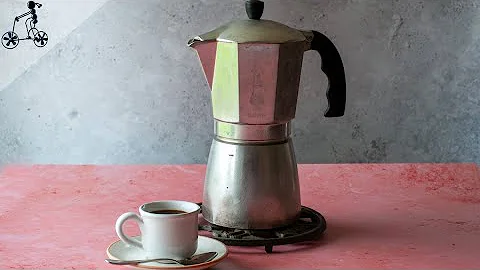 How Italian Use The Moka Pot Espresso Bialetti