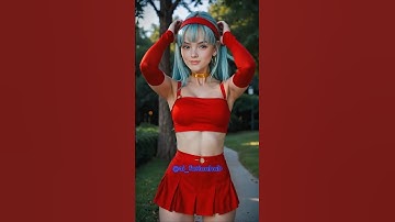 Real-Life Dragon Ball Z Characters, You Won’t Believe How Awesome They Look! 🔥🟠💥#livingcartoon #dbz