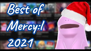 The Best of Mercy:l 2021 by Mercy:l 384 views 2 years ago 42 minutes