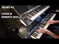 DADDY COOL (BONEY M) - ROBERTO ZEOLLA ON YAMAHA GENOS