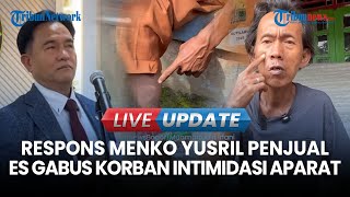 Download Lagu 🔴 LIVE UPDATE | Soroti Kasus Pedagang Es Kue, Menko Yusril: Hormati dan Tindak Aparat Kalau Bersalah MP3