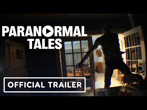 Paranormal Tales - Official Early Alpha Gameplay Preview Trailer