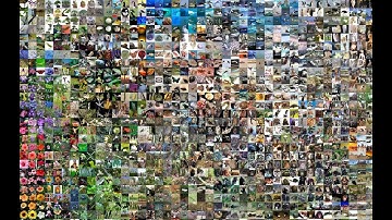 The Neural Aesthetic @ ITP-NYU :: 04 Applications of neural nets