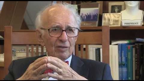 Eric Kandel - What if psychoanalysis were combined with neuroscience? (73/80)
