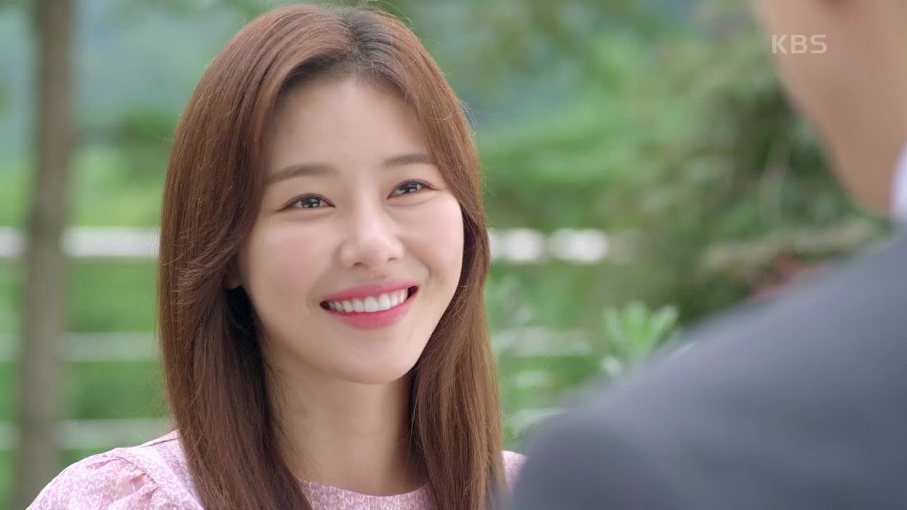 ＂좋아보인다?＂ ＂아저씨도요!＂ 박하나와 고세원, 마침내 웃음 활짝 재회♡  [위험한 약속/Fatal Promise] 20200828