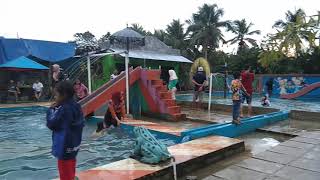 Permandian Taman loka mandiri yang terbaru (permandian bali) I