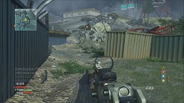 MW3 : Fast FFA Moab vs tryhard (2.86k/d)