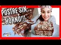 Cómo hacer MARQUESA de CHOCOLATE con leche condensada sin huevo 😛 (DELICIOSA!!!)