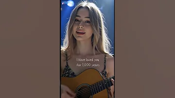 A Thousand Years Lyrics Christina Perri Englishsongs Masonmusic Popballad AI Music Nova 