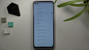 How to Change Ringtone in MOTOROLA Moto G100 – Find Ringtone Options