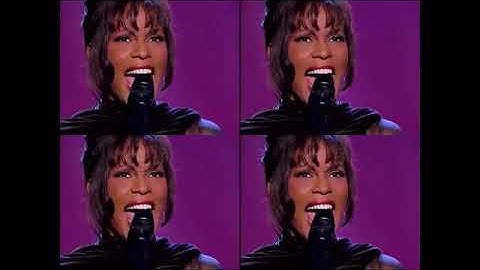 Whitney Houston - And I Am Telling You I'm Not Going
