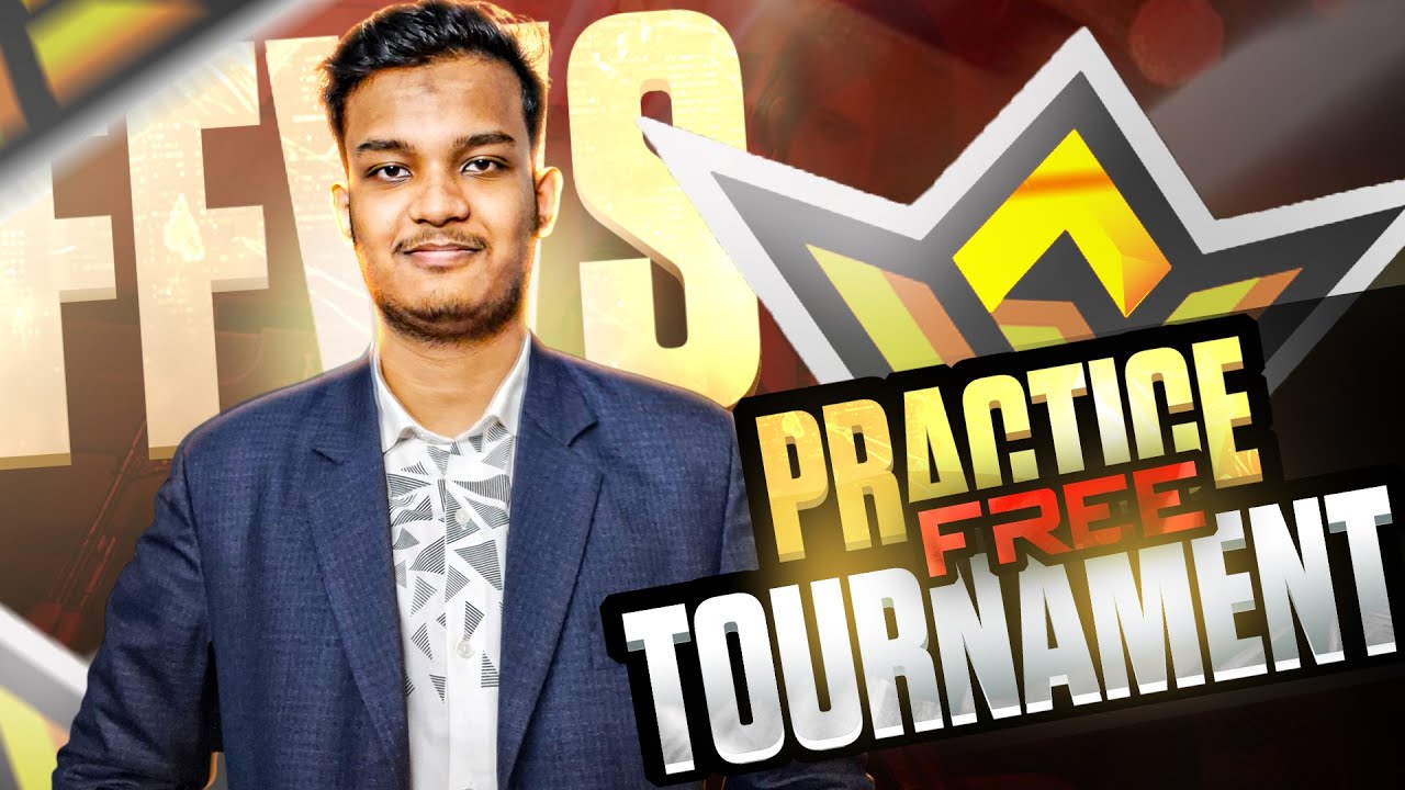 [🔴LIVE] FREE PRACTICE TOURNAMENT FOR AUDIENCE FOR FFWS QUALIFIER ...