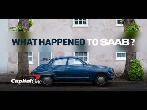 hqdefault The Automotive Mystery: What Happened to Saab?