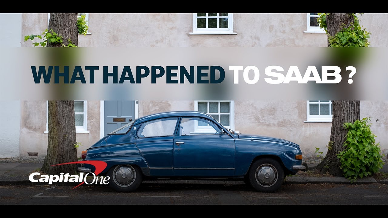 maxresdefault The Automotive Mystery: What Happened to Saab?