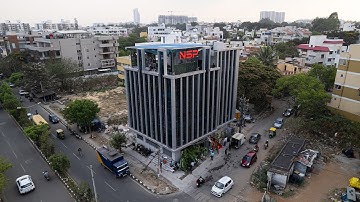 NSP Global Technology: Engineering the Future of Industry, Security & Innovation