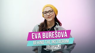 EVA BUREŠOVÁ - Svět je v této době strašně smutný a chybí v něm láska |ROZHOVOR|