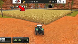 Fs 18 How To Grow Wheat In All Fields : Fs18 Gameplay | Farming Simulator 18 Timelapse #fs18 