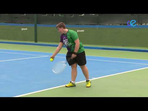 La temporada de tenis 2023 arranca el 6 de febrero con el I Torneo “Crazy Tenis”