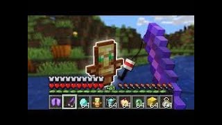 How to download minecraft but fishing drops op item mod for minecraft java edition 1.17.1