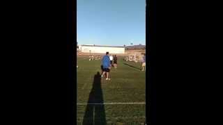 March 26, 2015 id2 2001 girls training session - 3