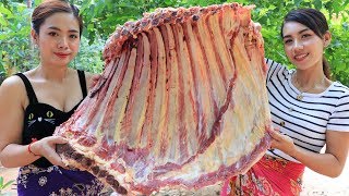 Yummy cooking ribs beef recipe - Cooking skill